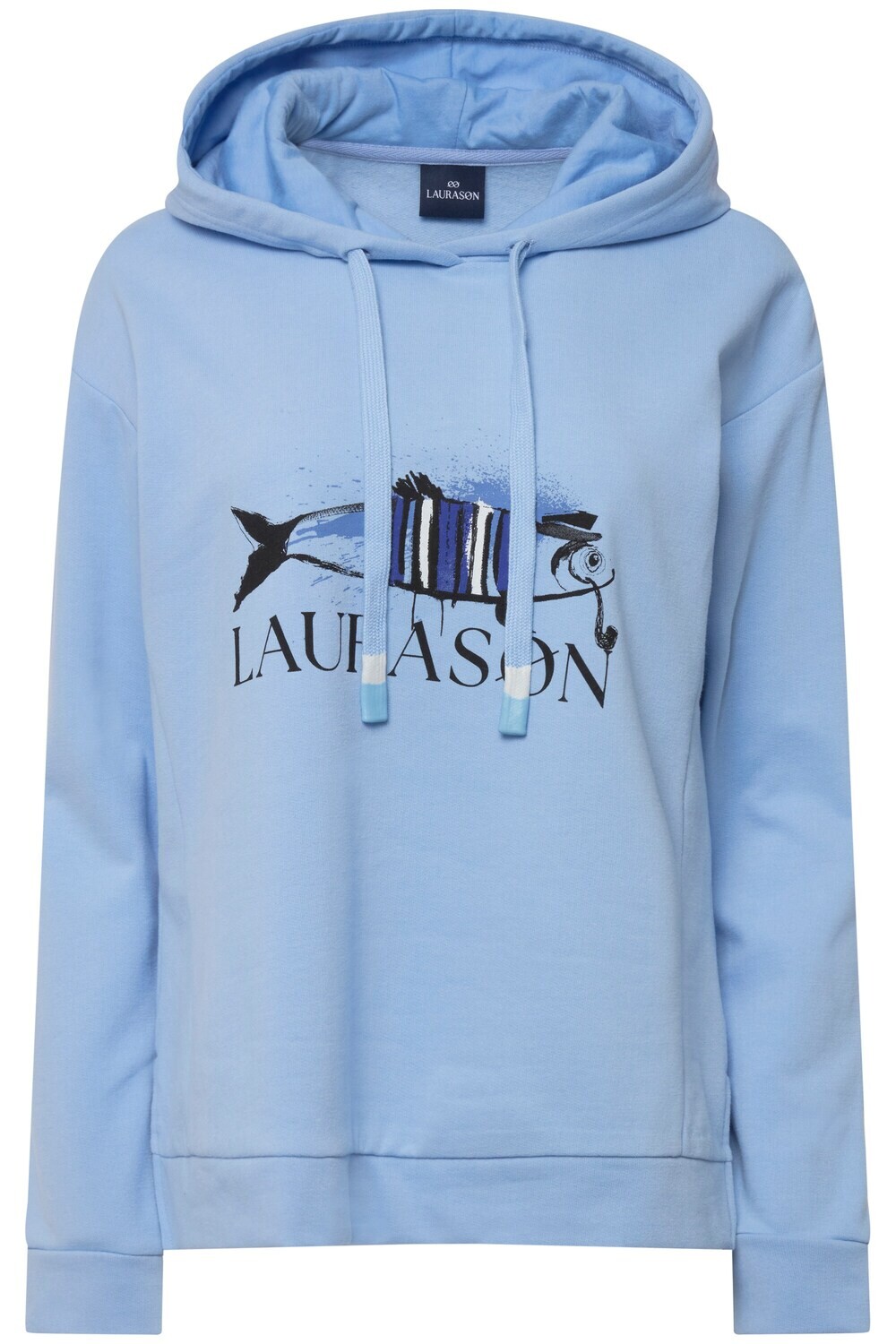 

Толстовка Laurasøn, синий