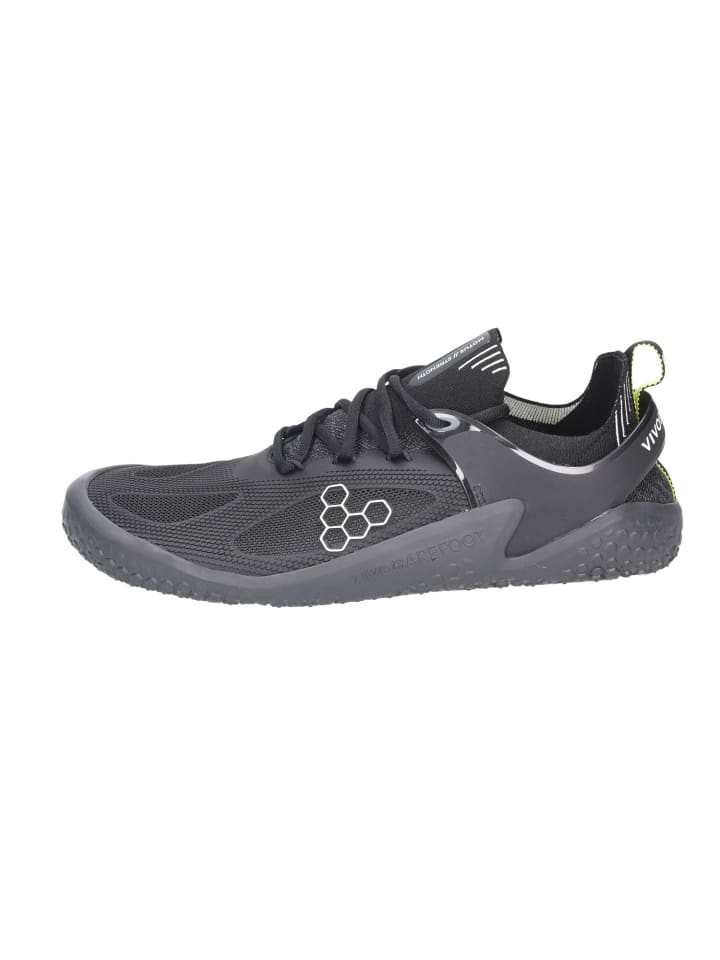 VIVOBAREFOOT Туфли на шнуровке серого цвета — фото 2