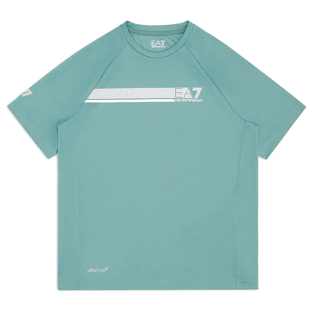 

Футболка EA7 EMPORIO ARMANI 7B000017_AF14092, зеленый