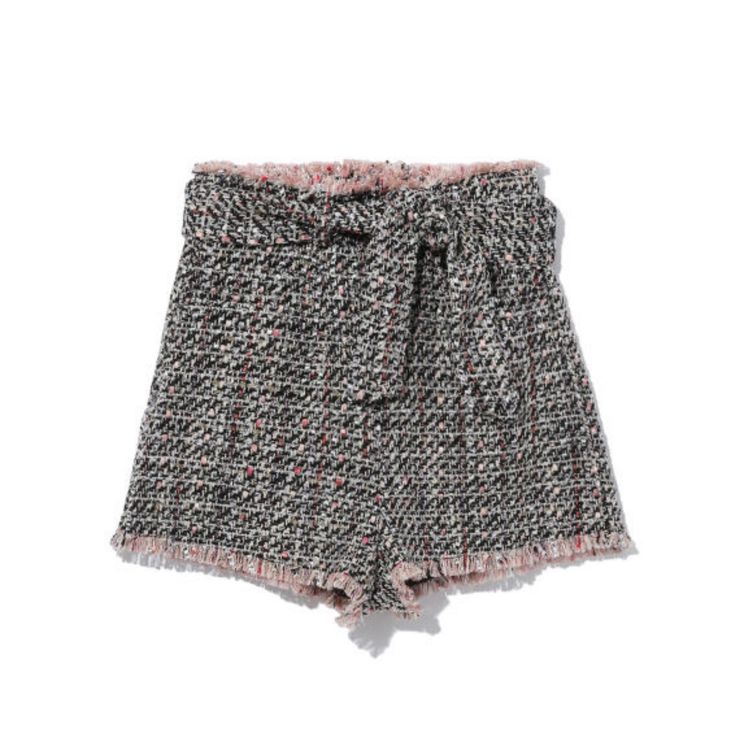 

IRO NIGHT Женские повседневные шорты черного цвета