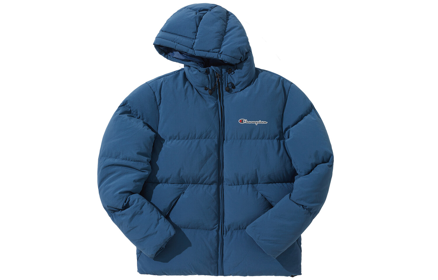 

Стеганая куртка унисекс Champion, цвет Black