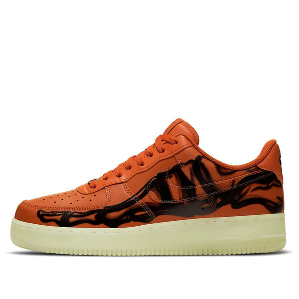 

Кроссовки air force 1 низкие Nike, синий