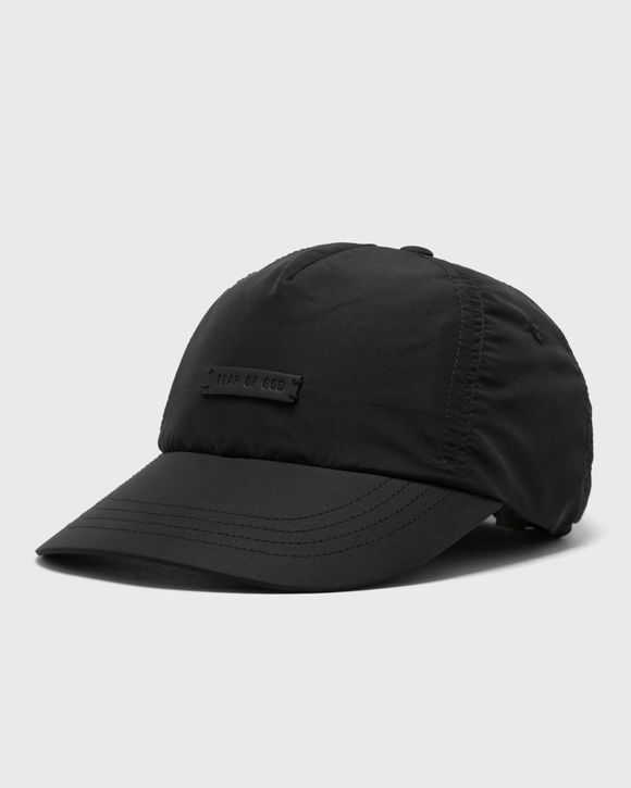 

Бейсболка Fear Of God Baseball Cap, черный