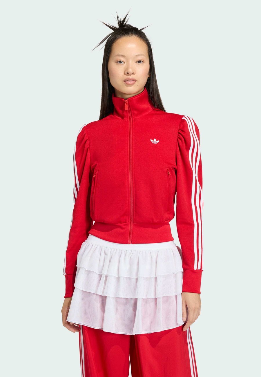 

Толстовка Adidas Originals Zip-up sweatshirt, Better Scarlet/Red