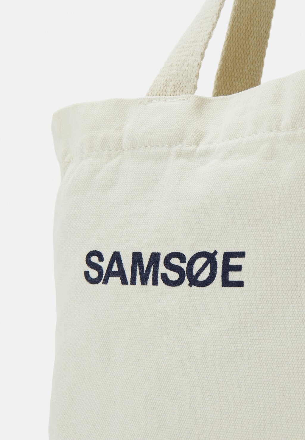 

Сумка через плечо SAFRINKA SHOPPER MINI Samsøe Samsøe, кремовый