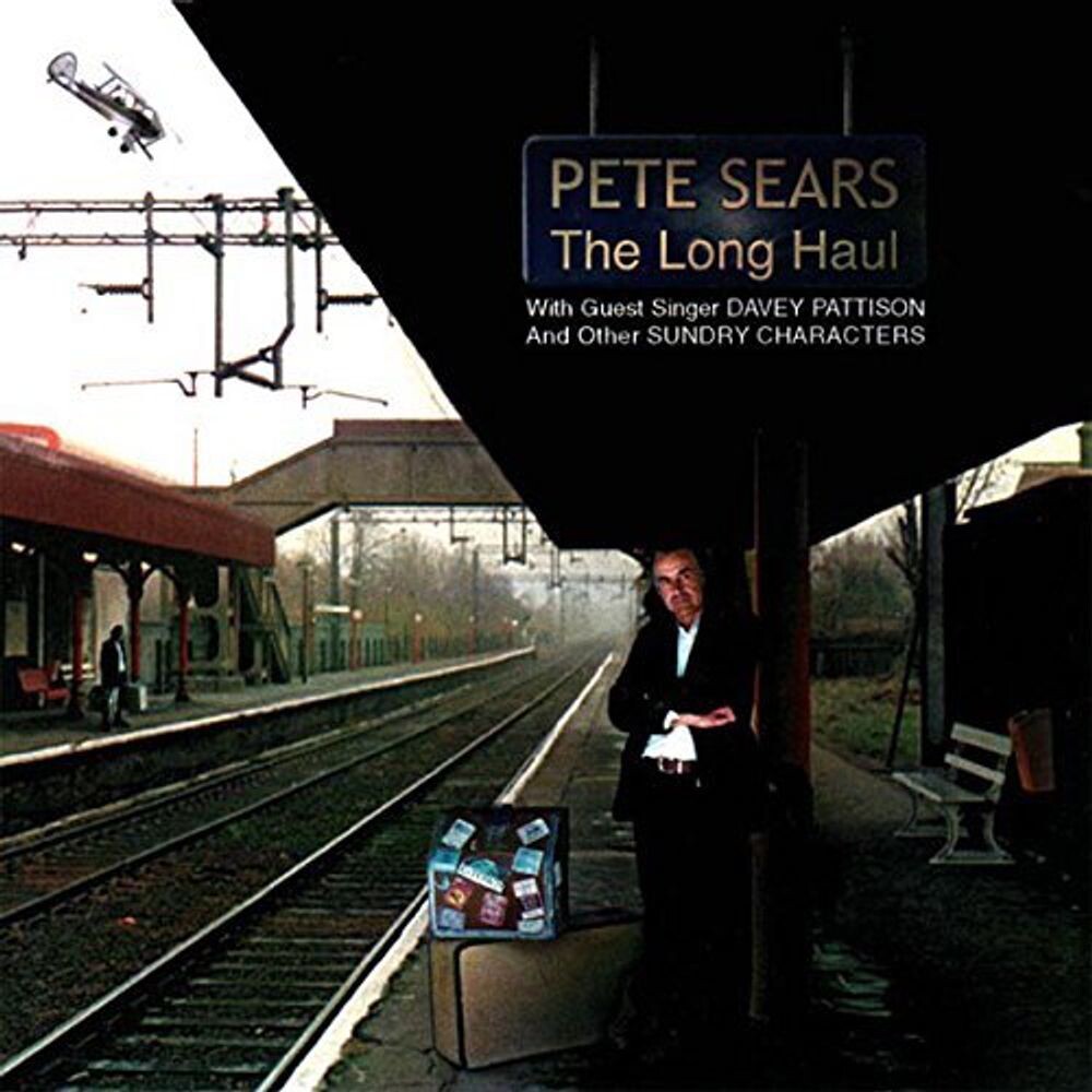 

Диск CD Long Haul - Pete Sears