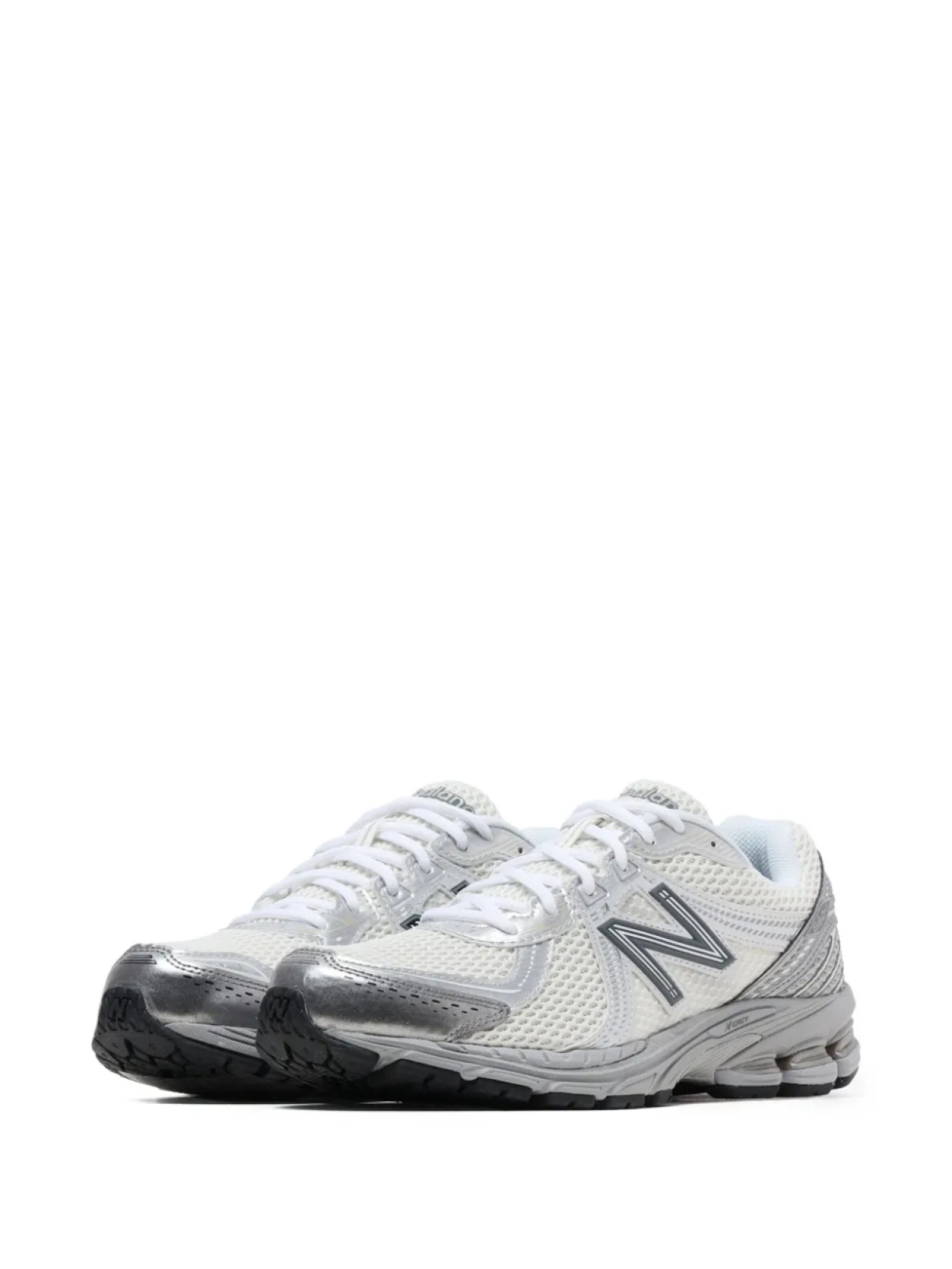 New Balance кроссовки 860v2 Gold Medal, белый — фото 2