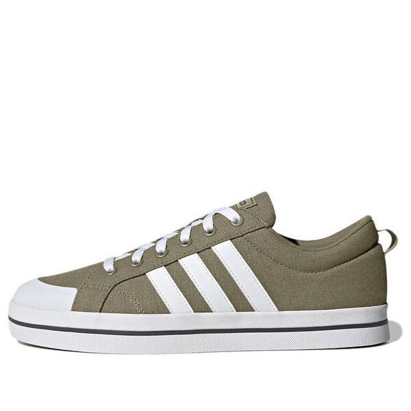 

Кроссовки neo bravada бежево- Adidas, зеленый