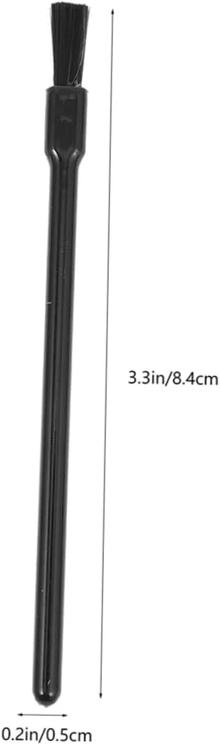Набор кистей для губ 200 шт. Beatifufu 8.4x0.5 см — фото 4