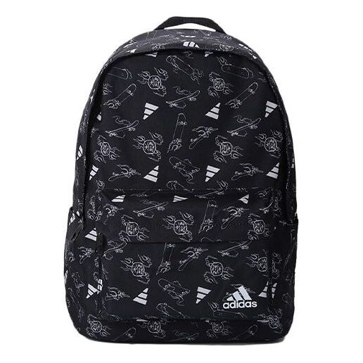 

Сумка classic aop backpack 'black' Adidas, черный