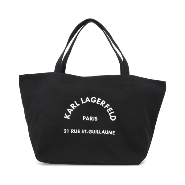

Сумка-Шоппер Rue St Guillaume Karl Lagerfeld, черный