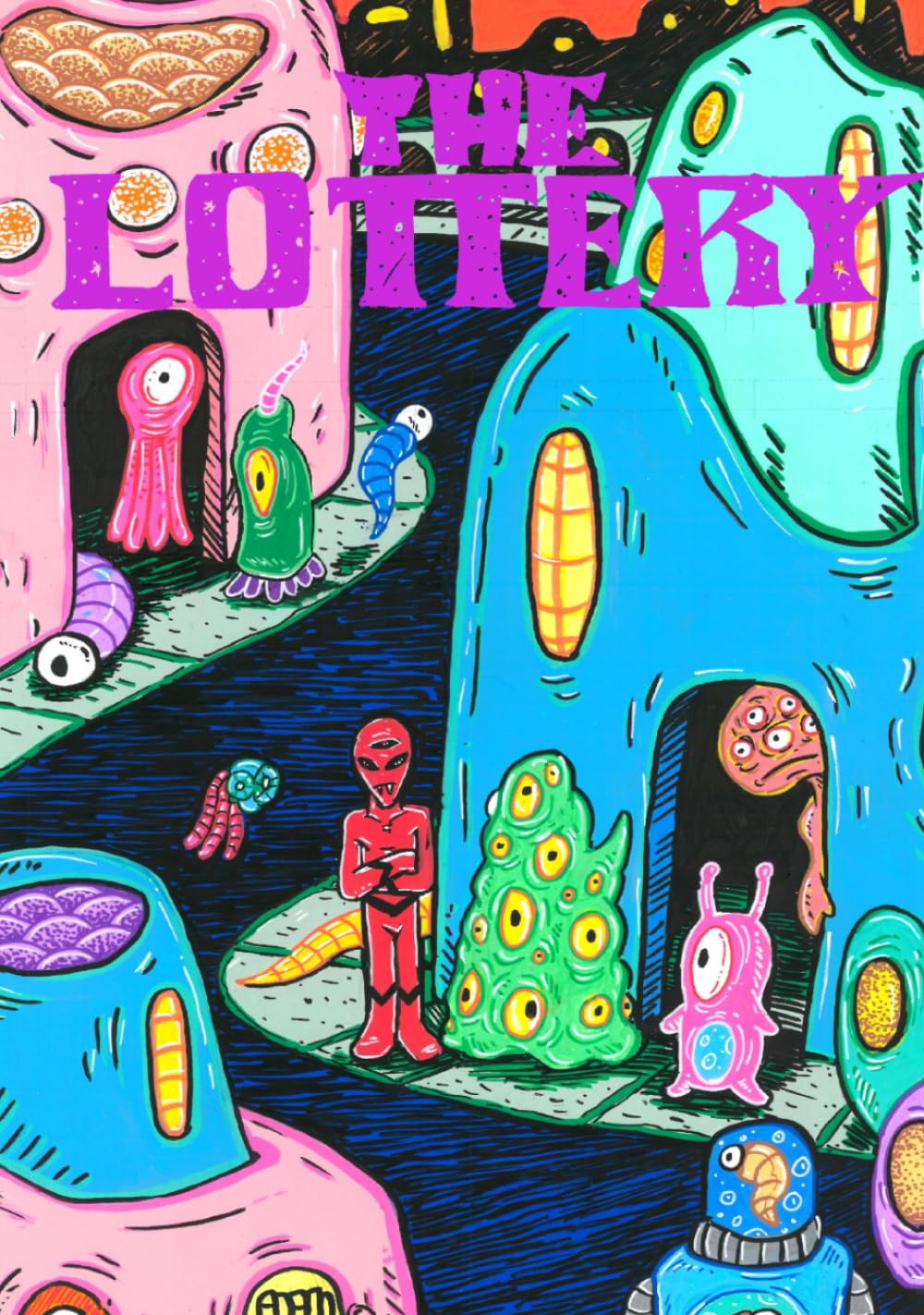 

The Lottery (Independently published)