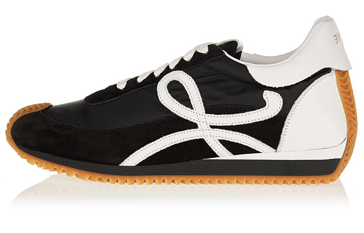 

Мужская обувь Loewe Flow Runner Lifestyle, Черный, Мужская обувь Loewe Flow Runner Lifestyle