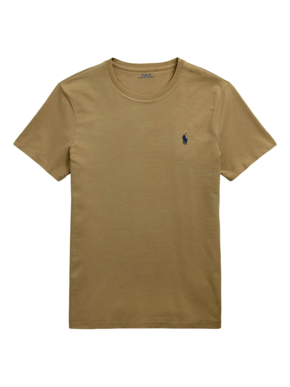 

Футболка с вышивкой Polo Pony POLO RALPH LAUREN, нейтральный
