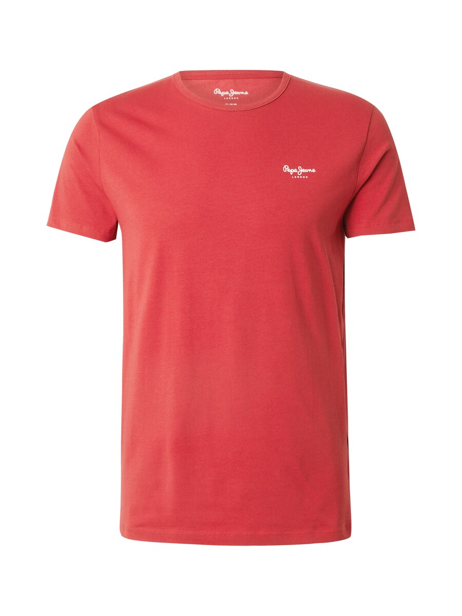 

Рубашка Pepe Jeans, красный