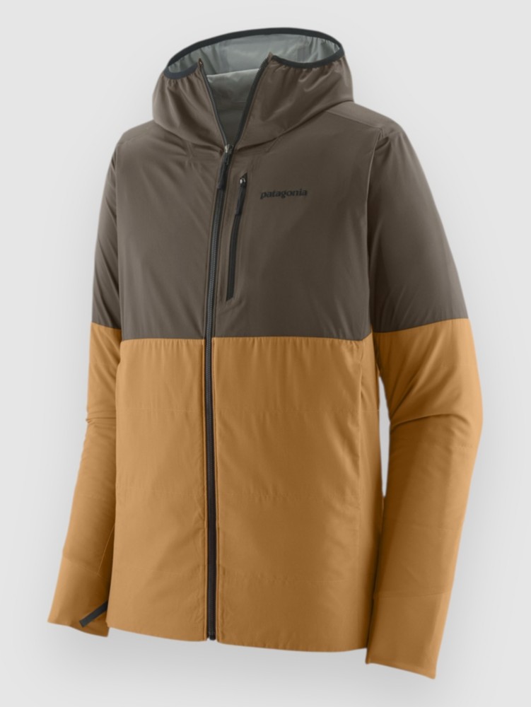 

Куртка для сноуборда Patagonia Nano-Air Ultralight Freeride Jacke, marlow brown