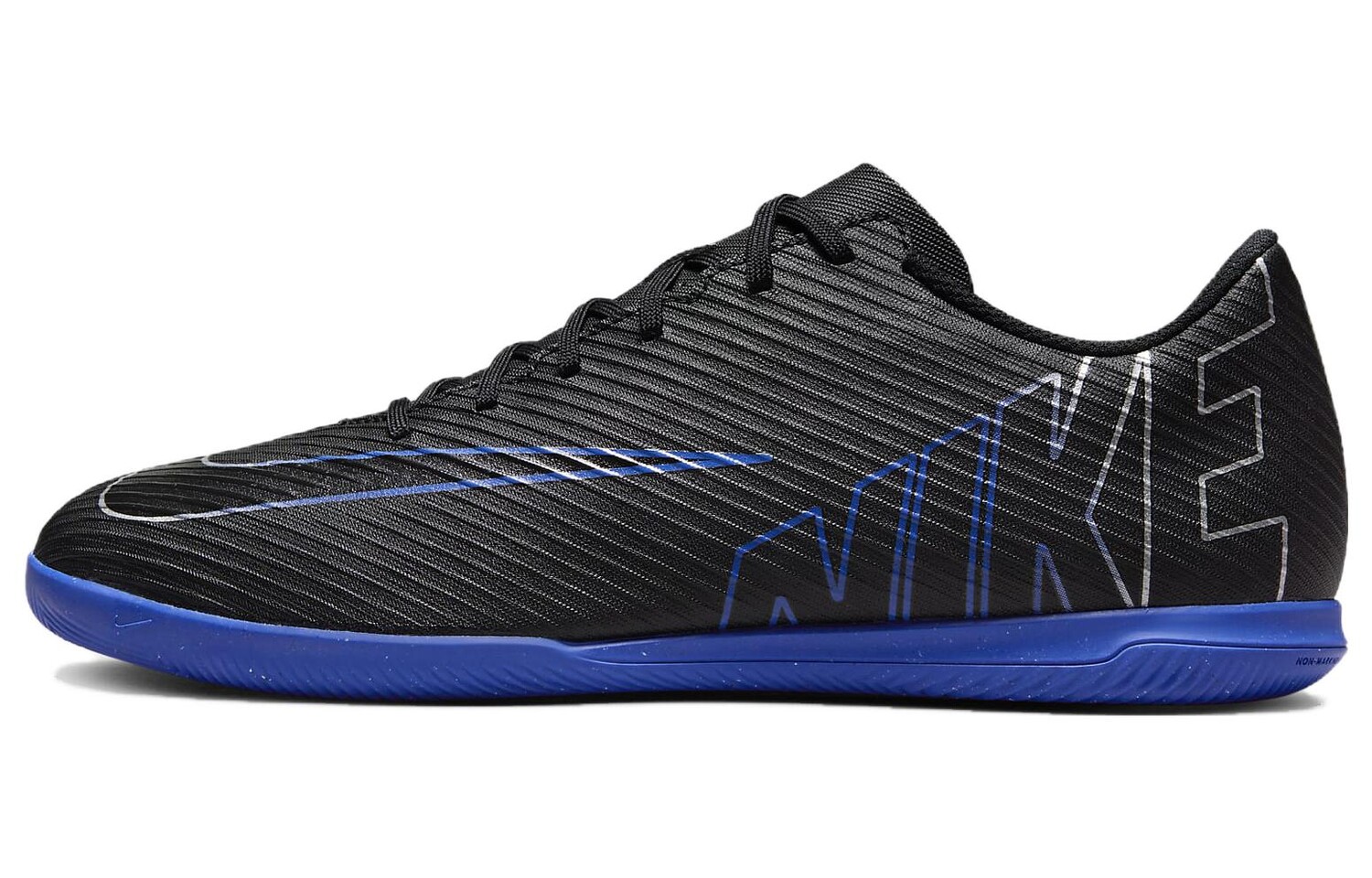 

Футбольные бутсы Mercurial Vapor 15 Club IC 'Shadow Pack' Nike, черный/синий