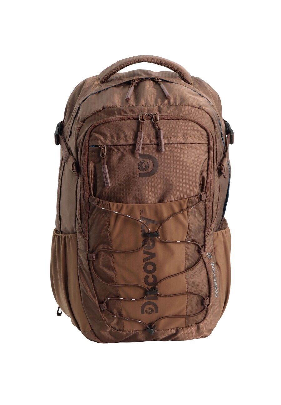 

Туристический рюкзак Discovery Sports Backpack, коричневый