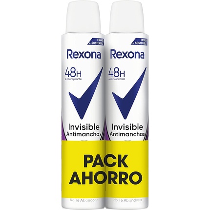 

Дезодорант-антиперспирант Rexona Invisible для белой и черной одежды 200мл