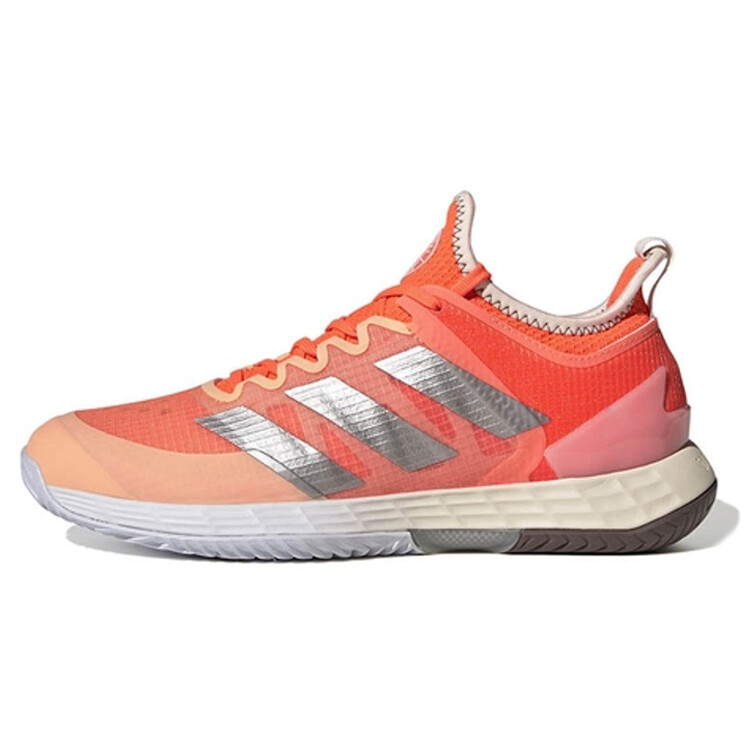

Кроссовки adidas Adizero Ubersonic 4 Solar Orange Taupe Met. Ecru Tint Women's