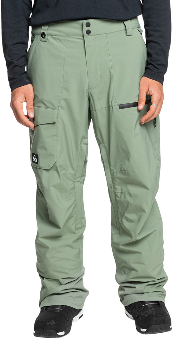

Quiksilver Брюки Utility sea spray M