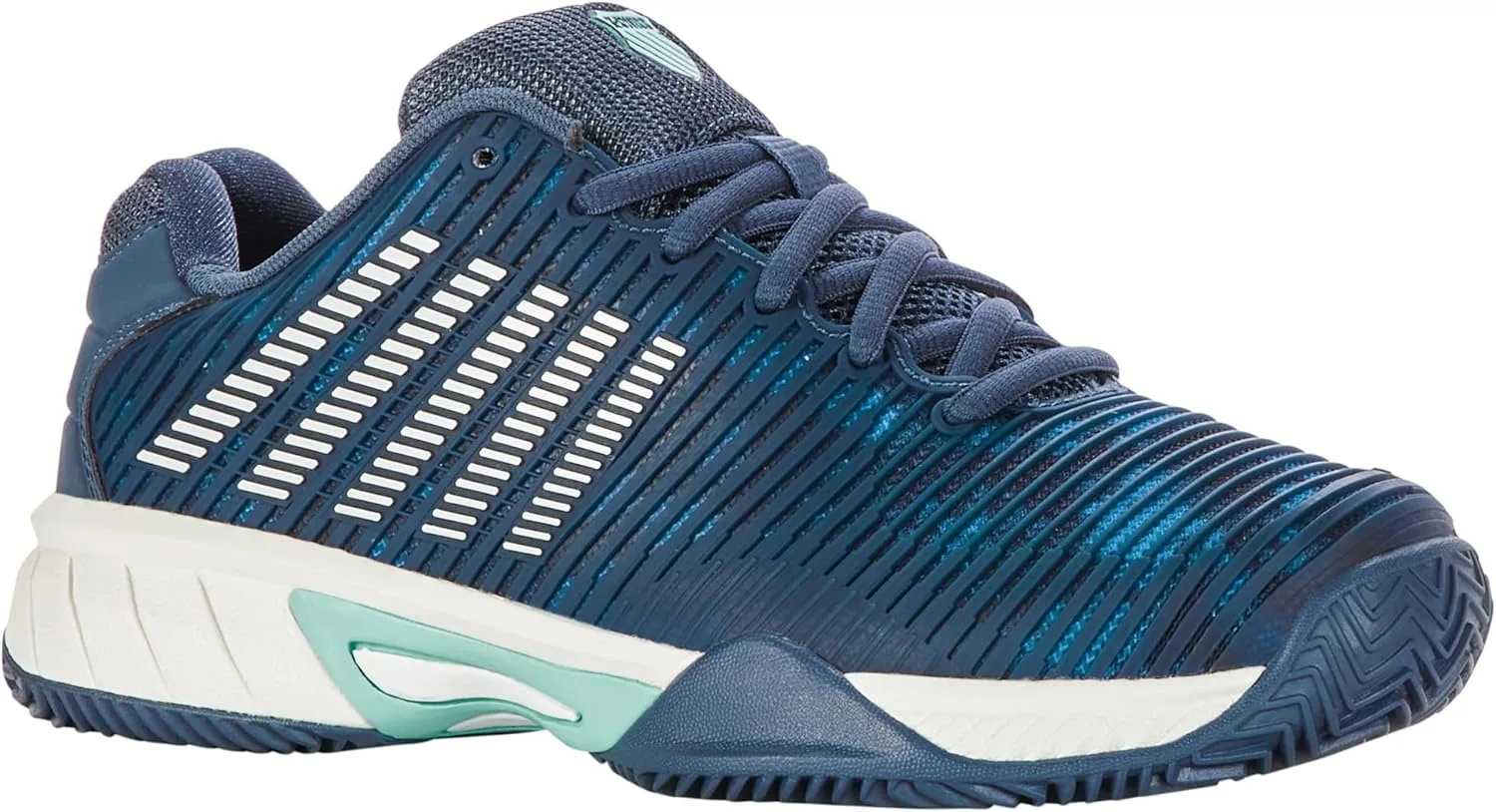 Теннисные кроссовки Jungen Hypercourt Express 2 Hb K-Swiss, белый
