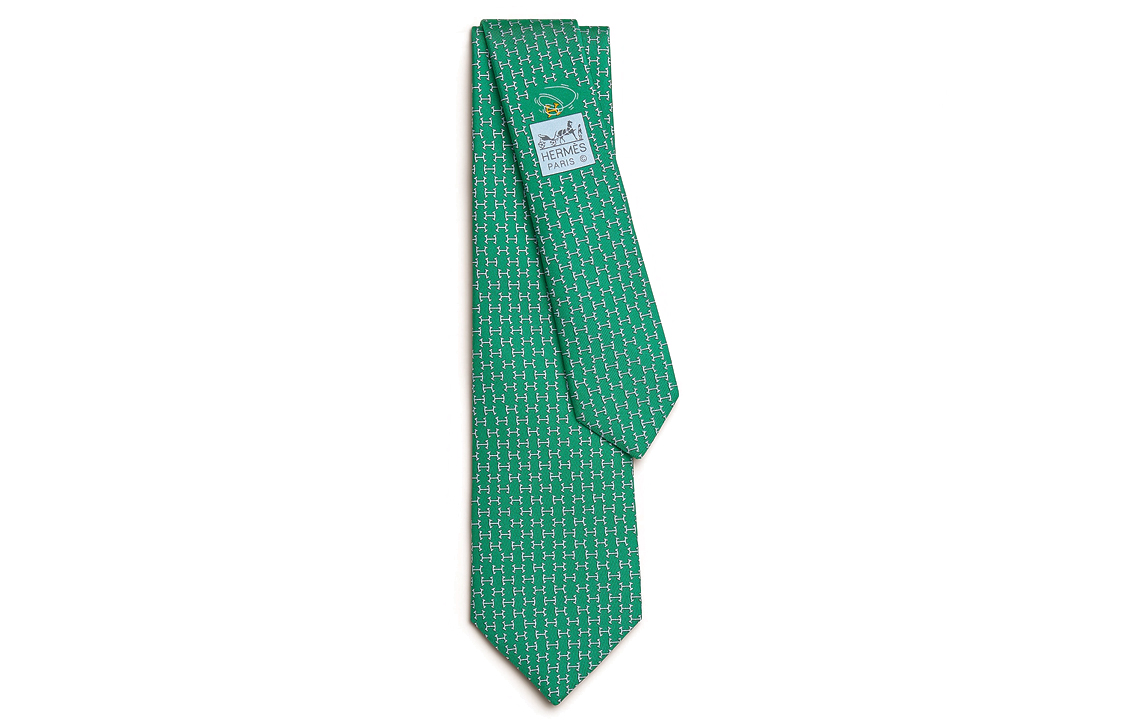 

HERMES Мужской галлет зеленый, Green