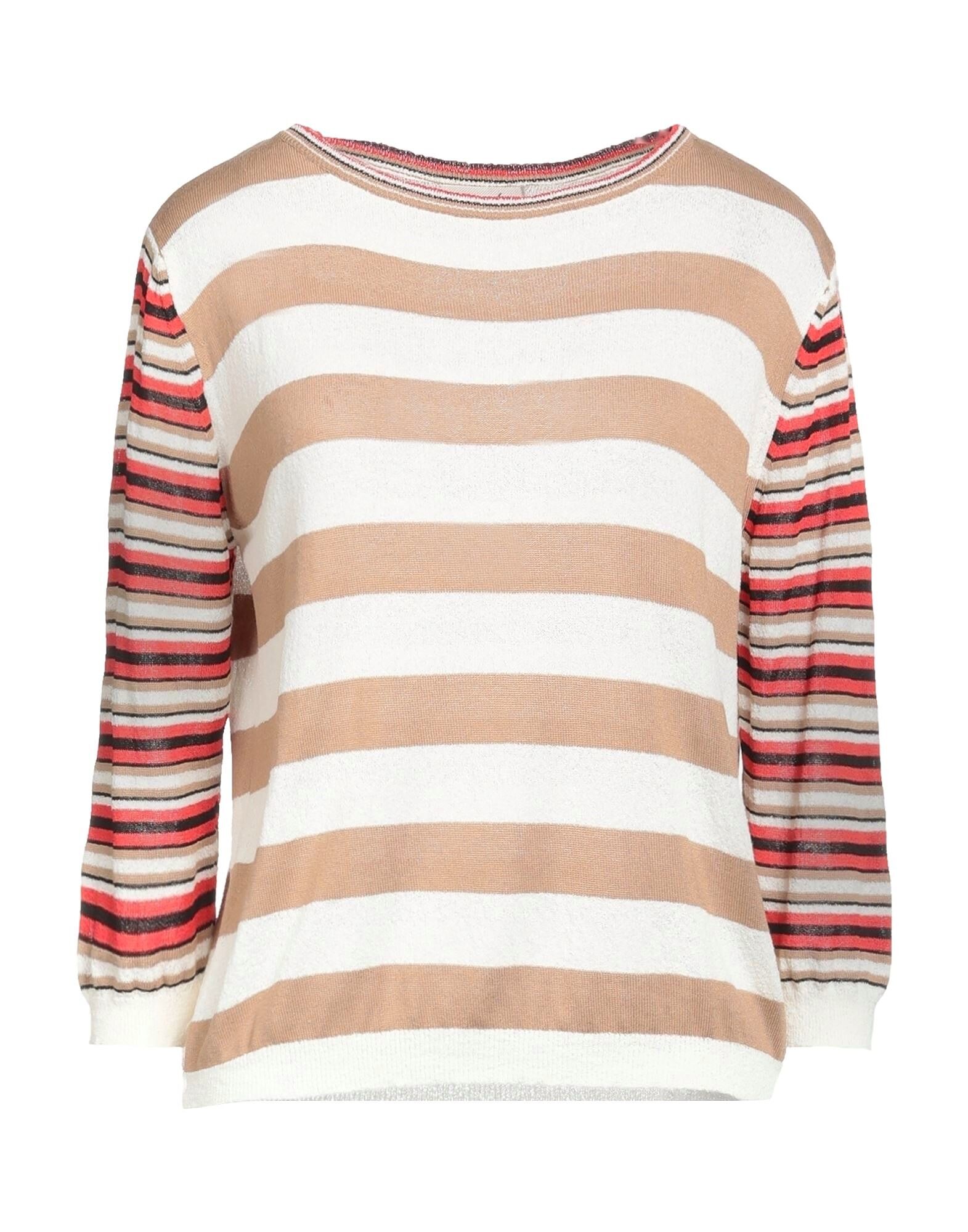 

Свитер Crochè, коричневый