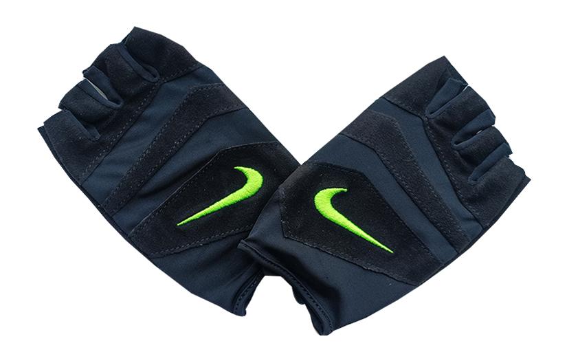 

Женские синие перчатки Nike