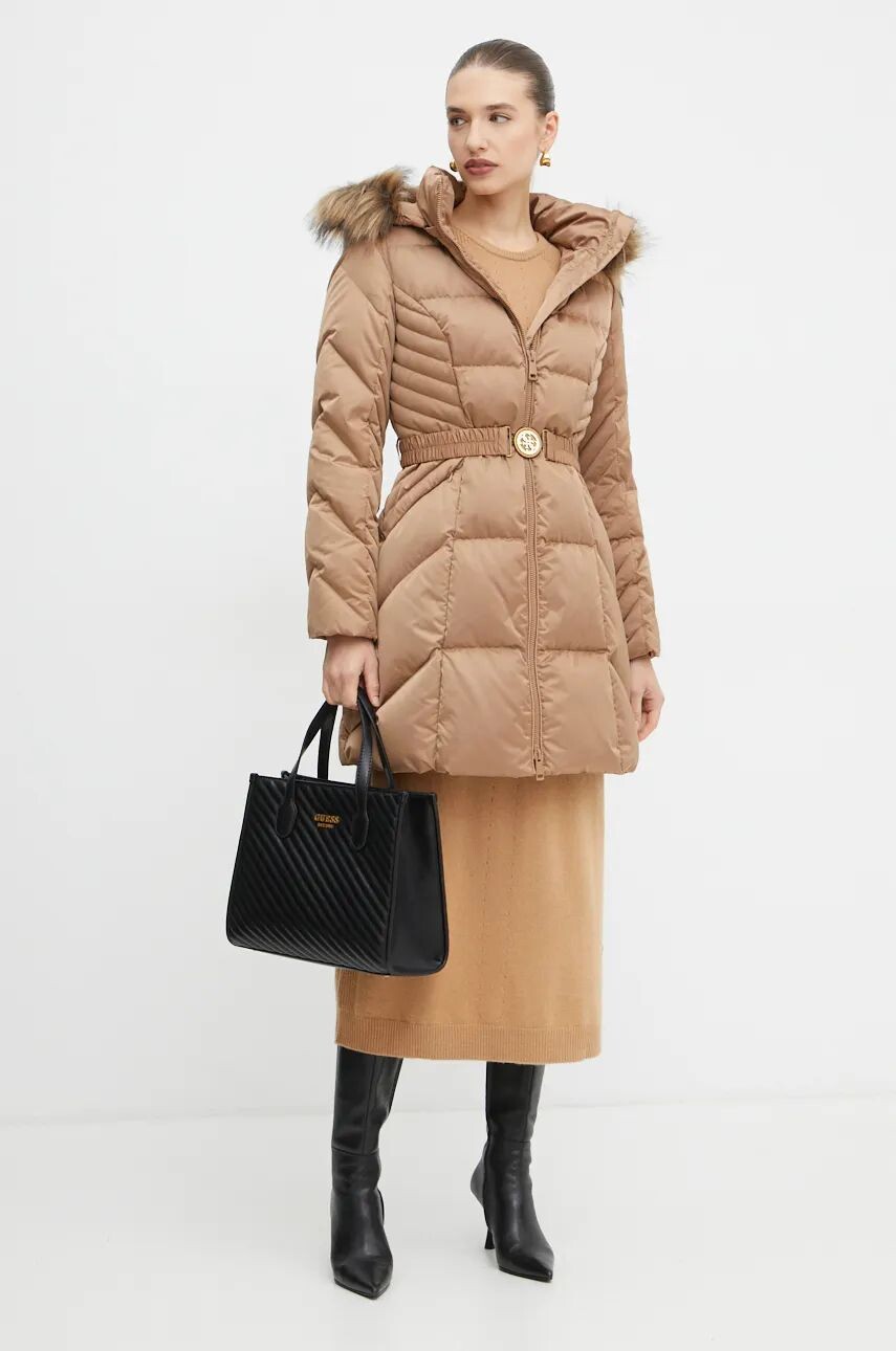 

Guess куртка ОЛЬГА, коричневый