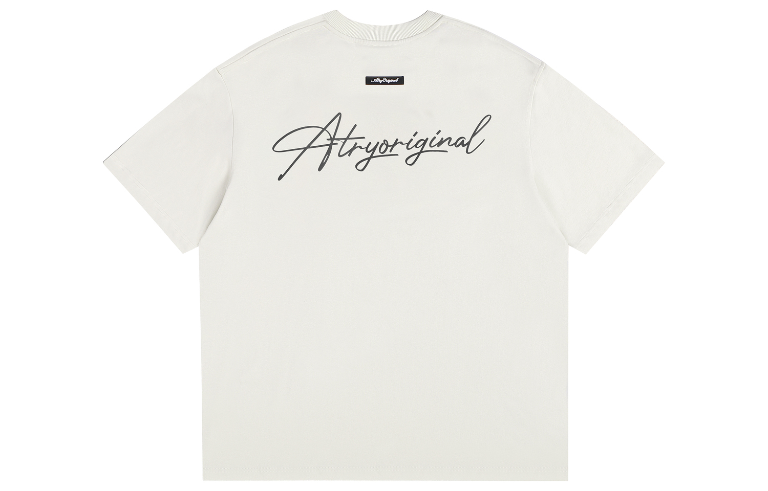 

Футболка Unisex Flower Body LOGO Series Atry, бежевый оранжевый