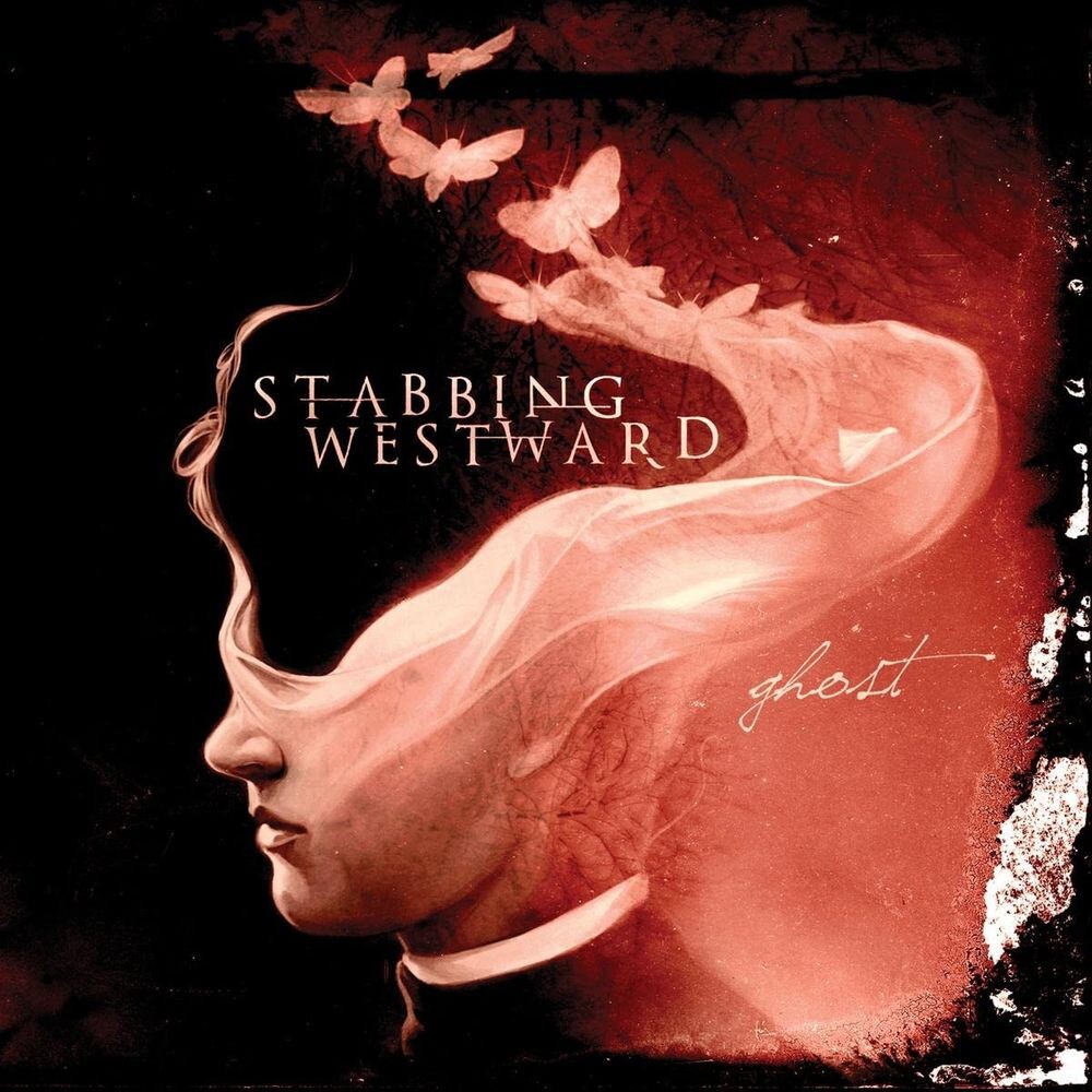 

Диск CD Ghost - Stabbing Westward