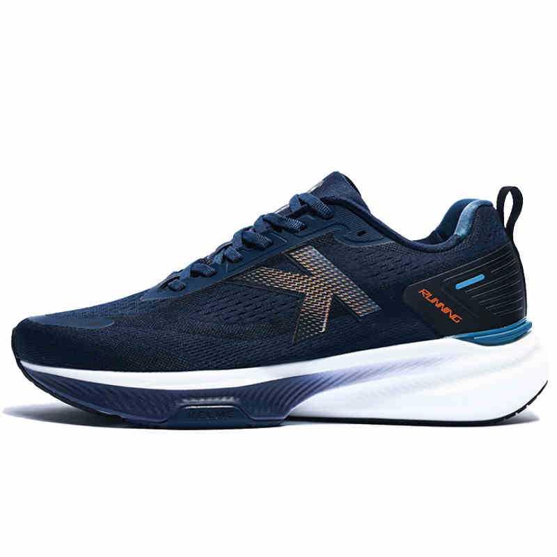 

KELME Мягкие нескользящие износостойкие кроссовки Low Top Casual Unisex в цвете Ink Blue