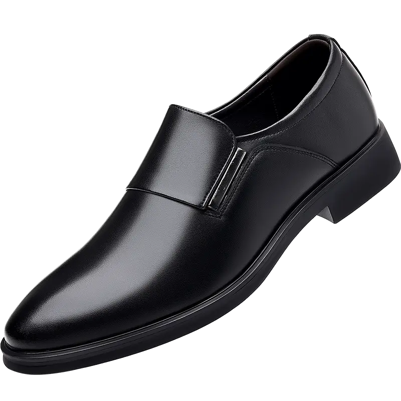 Туфли мужские Men"s Casual Men Mid-Top Captain Illy, белый — фото 2