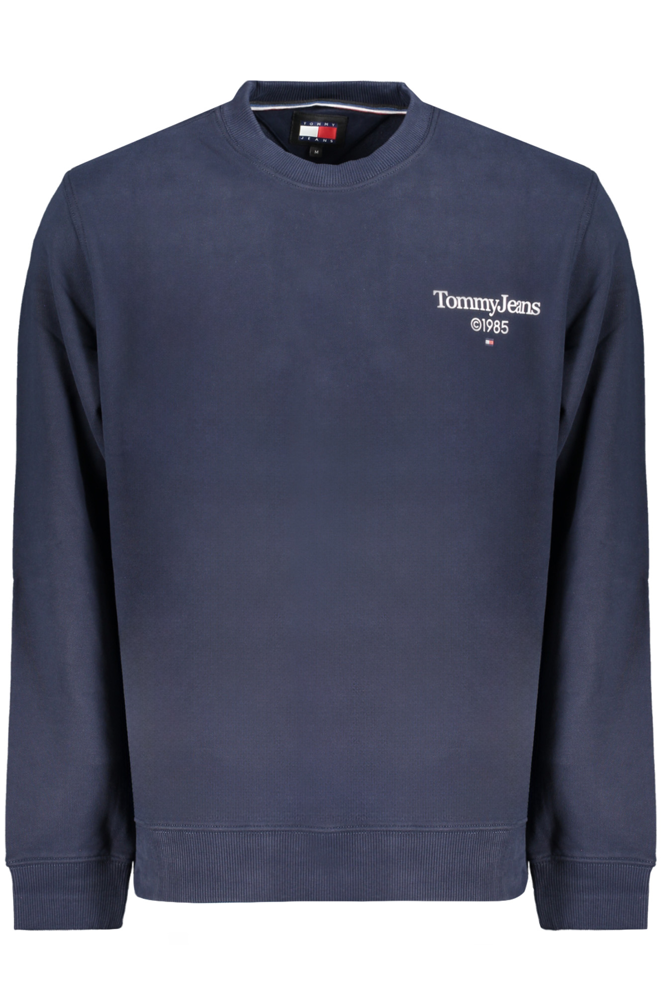 

Толстовка мужская Tommy Hilfiger с логотипом на спине, синий