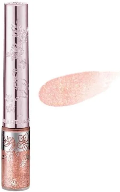 Тени для век 14 Seaside Sunset, Gel, UV Protection, Pink Lagoon
