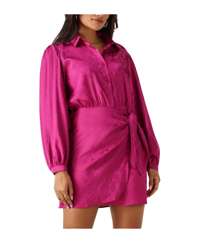 

Платье Фиа цвета фуксии Ydence, фиолетовый