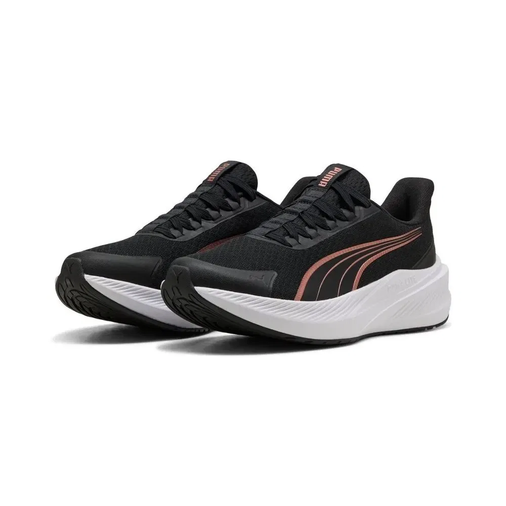 Кроссовки для бега Dasher Lite SlipTech Puma, черный