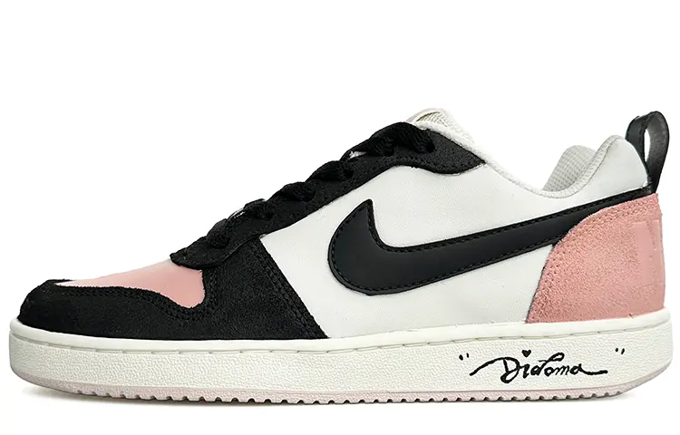 

Женские кроссовки для скейтбординга Nike Court Borough, Pink