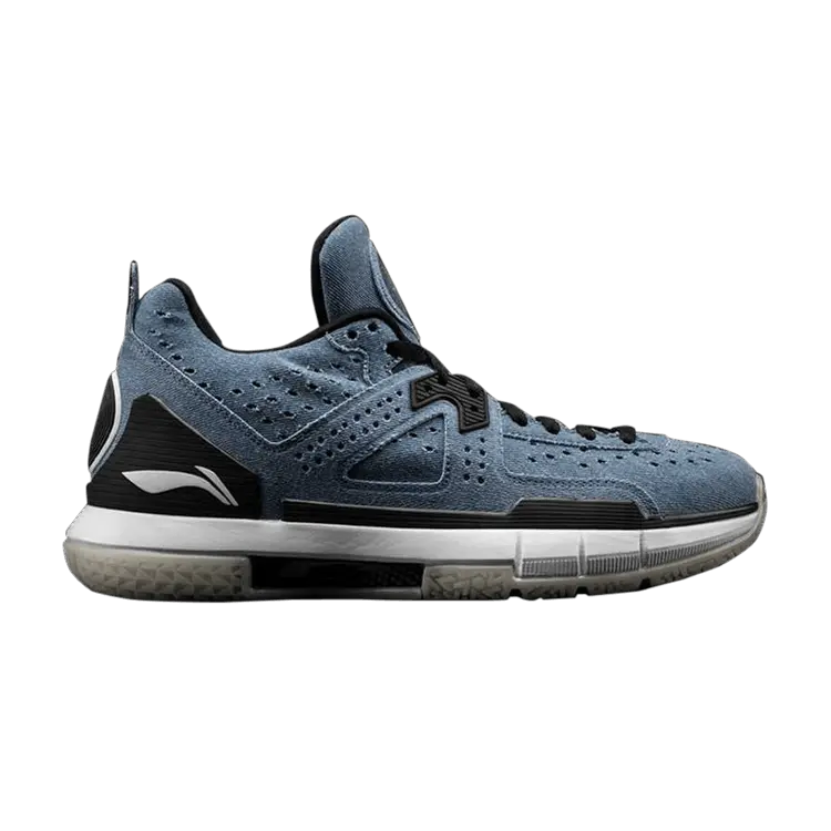 

Кроссовки Way of Wade 5 'Denim', синий