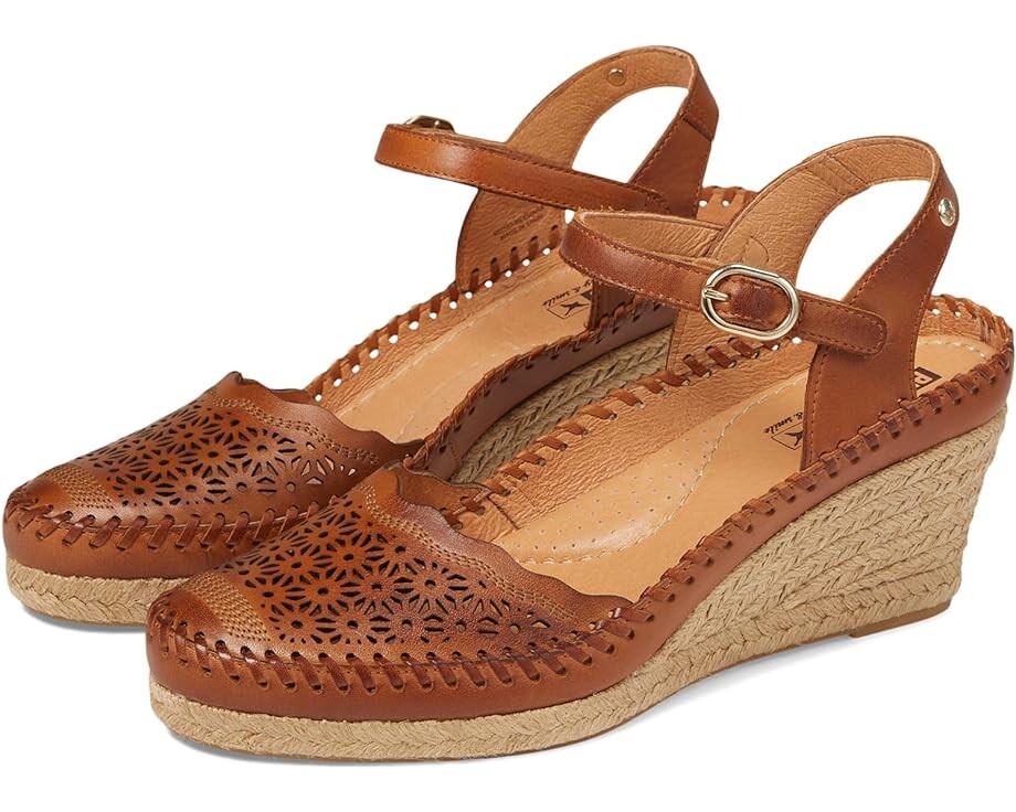 Туфли PIKOLINOS Vila W9Y-1508, цвет Brandy