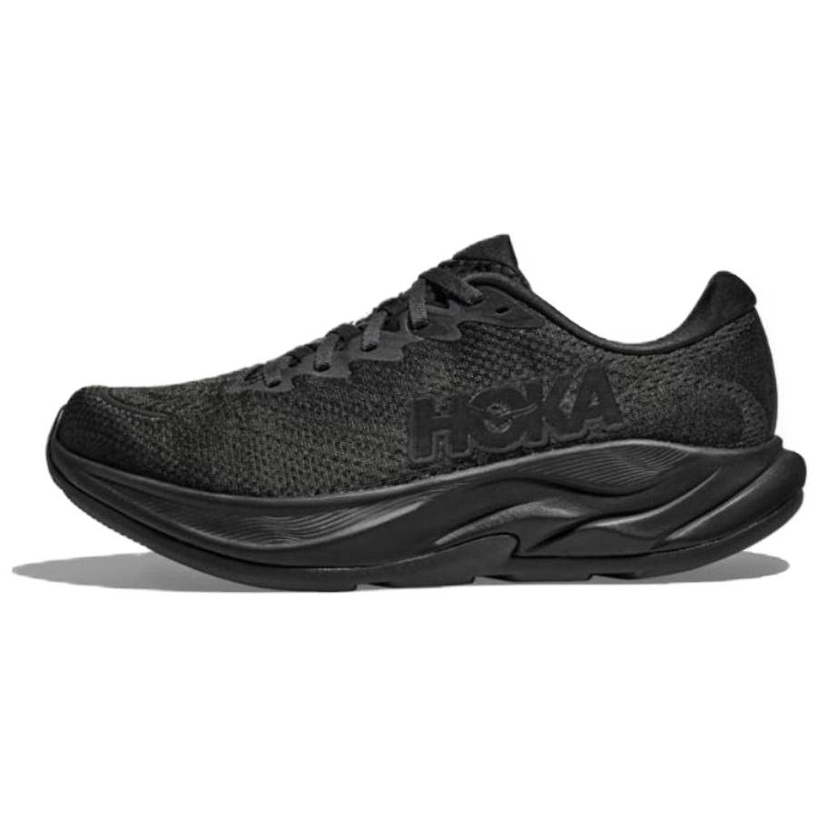 

HOKA ONE ONE Кроссовки RINCON 4 с низким верхом и противоскользящим покрытием, мужские, черные