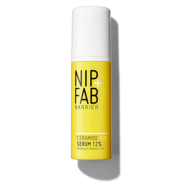 

Сыворотка для лица с керамидами 12%, 50 мл Nip+Fab Ceramide fix