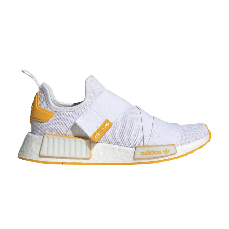 Кроссовки Adidas Wmns NMD_R1 Strap, белый