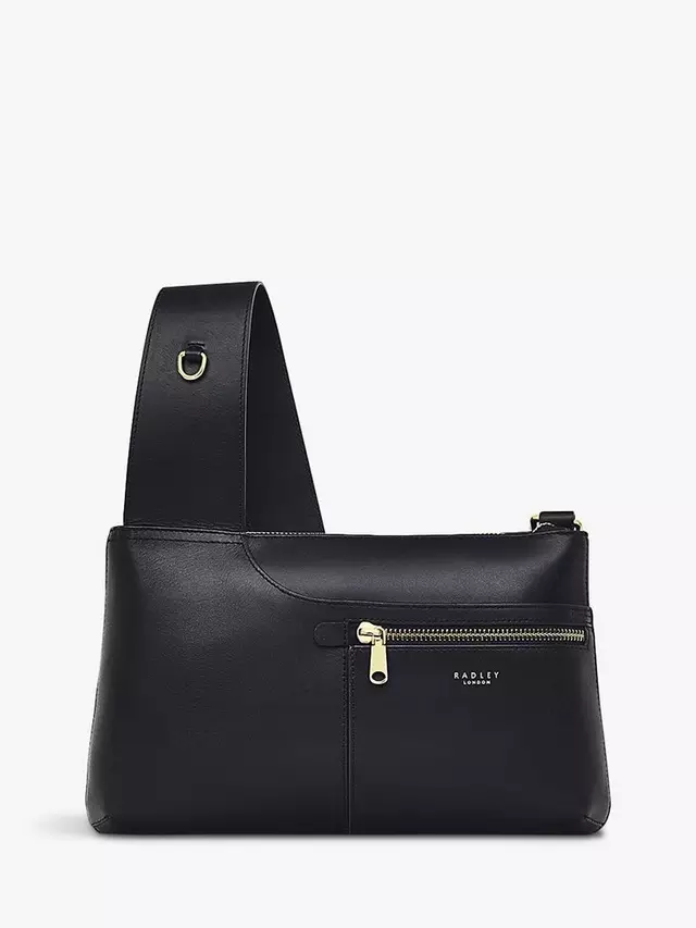 

Сумка кросс-боди Radley Pockets Icon Small Ziptop, черный