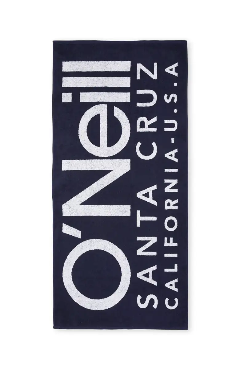 

Полотенце O'Neill "SEAWATER TOWEL", (1 шт.), цвет ink blue