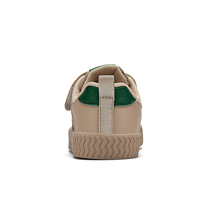Кроссовки Snoopy Toddler Shoes TD Low-top Green, зеленый — фото 4