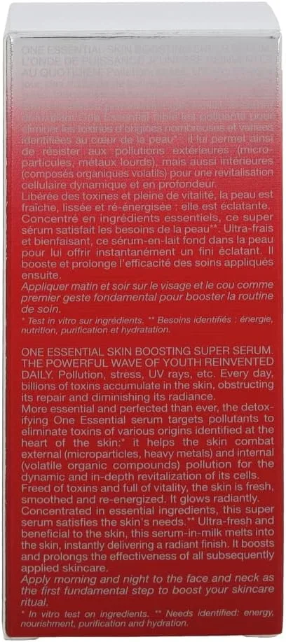 Сыворотка Dior — Для лица One Essential Serum, 30 мл — фото 4
