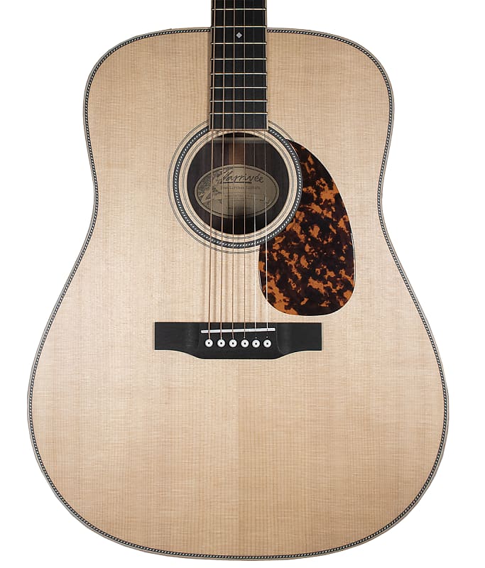 

Акустическая гитара Larrivee D-40R Legacy Series Acoustic Guitar with Hardcase