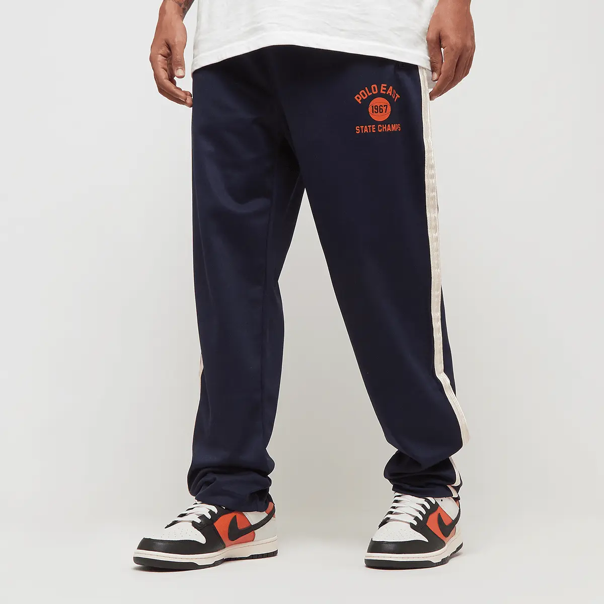 

Спортивные брюки Polo Ralph Lauren Athletic Trackpants, синий